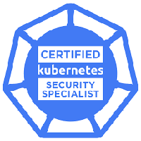 CKS: Certified Kubernetes Security Specialist badge
